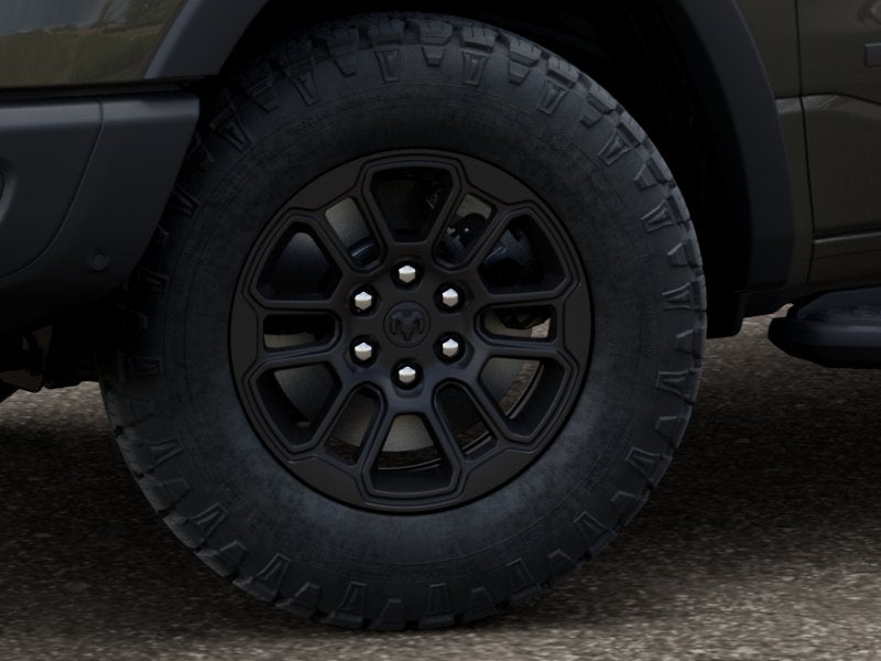 2027 RAM 1500 RAM 1500 REBEL CREW CAB 4X4 5'7' BOX