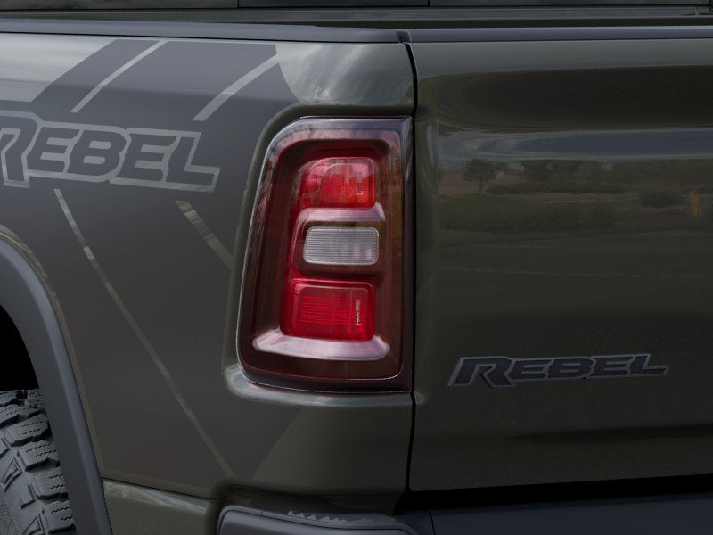 2027 RAM 1500 RAM 1500 REBEL CREW CAB 4X4 5'7' BOX