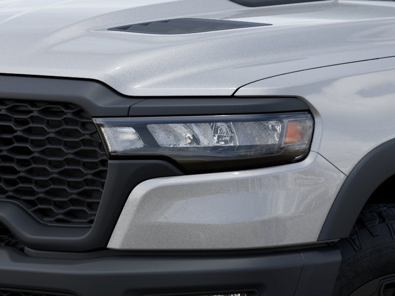 2026 RAM 1500 RAM 1500 REBEL CREW CAB 4X4 5'7' BOX