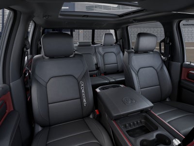 2026 RAM 1500 RAM 1500 REBEL CREW CAB 4X4 5'7' BOX