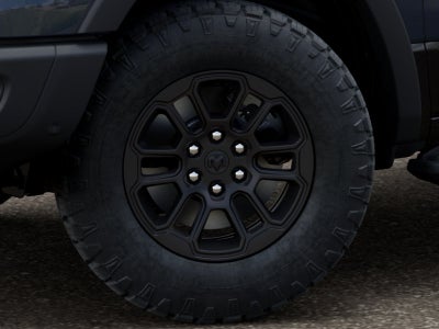 2026 RAM 1500 RAM 1500 REBEL CREW CAB 4X4 5'7' BOX