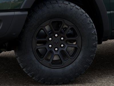 2026 RAM 1500 RAM 1500 REBEL CREW CAB 4X4 5'7' BOX