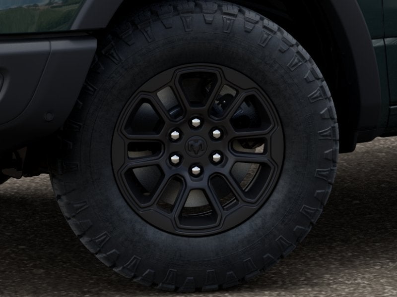 2026 RAM 1500 RAM 1500 REBEL CREW CAB 4X4 5'7' BOX