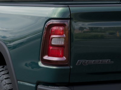 2026 RAM 1500 RAM 1500 REBEL CREW CAB 4X4 5'7' BOX