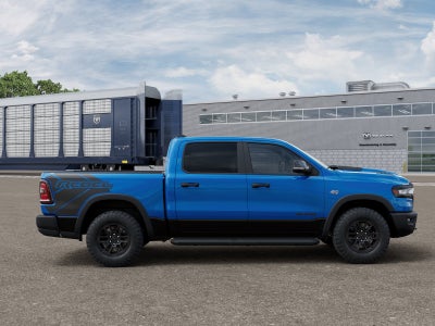 2026 RAM 1500 RAM 1500 REBEL CREW CAB 4X4 5'7' BOX