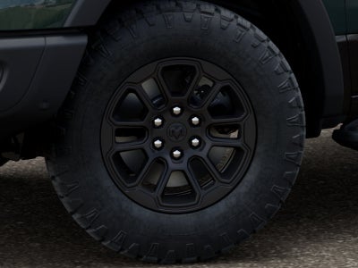 2026 RAM 1500 RAM 1500 REBEL CREW CAB 4X4 5'7' BOX