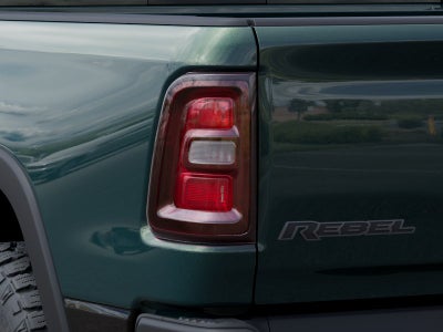 2026 RAM 1500 RAM 1500 REBEL CREW CAB 4X4 5'7' BOX