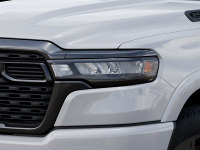2026 RAM 1500 RAM 1500 BIG HORN CREW CAB 4X4 6'4' BOX