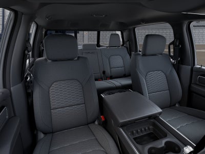2026 RAM 1500 RAM 1500 BIG HORN CREW CAB 4X4 6'4' BOX