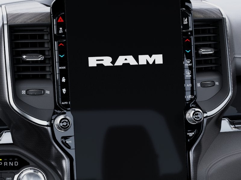 2027 RAM 1500 RAM 1500 LIMITED CREW CAB 4X4 6'4' BOX