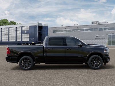 2027 RAM 1500 RAM 1500 LIMITED CREW CAB 4X4 6'4' BOX