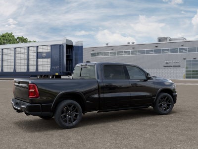 2027 RAM 1500 RAM 1500 LIMITED CREW CAB 4X4 6'4' BOX