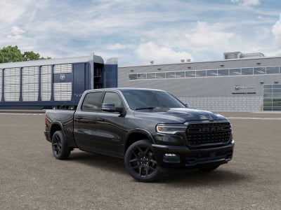2027 RAM 1500 RAM 1500 LIMITED CREW CAB 4X4 6'4' BOX