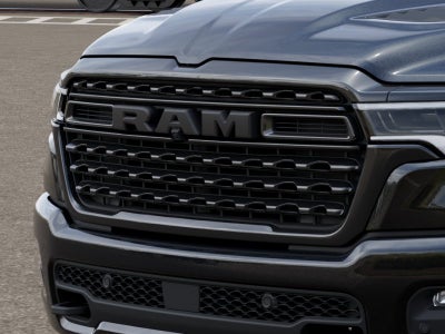 2027 RAM 1500 RAM 1500 LIMITED CREW CAB 4X4 6'4' BOX