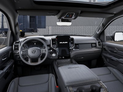 2027 RAM 1500 RAM 1500 LIMITED CREW CAB 4X4 6'4' BOX