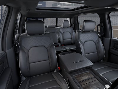 2027 RAM 1500 RAM 1500 LIMITED CREW CAB 4X4 6'4' BOX