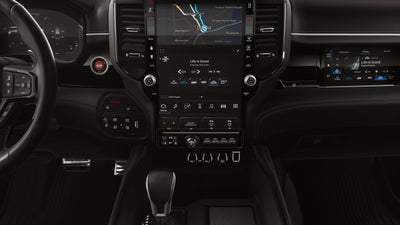 2026 RAM 1500 RAM 1500 RHO CREW CAB 4X4 5'7' BOX