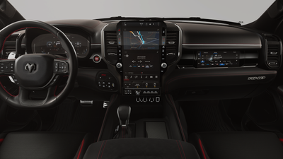 2026 RAM 1500 RAM 1500 RHO CREW CAB 4X4 5'7' BOX