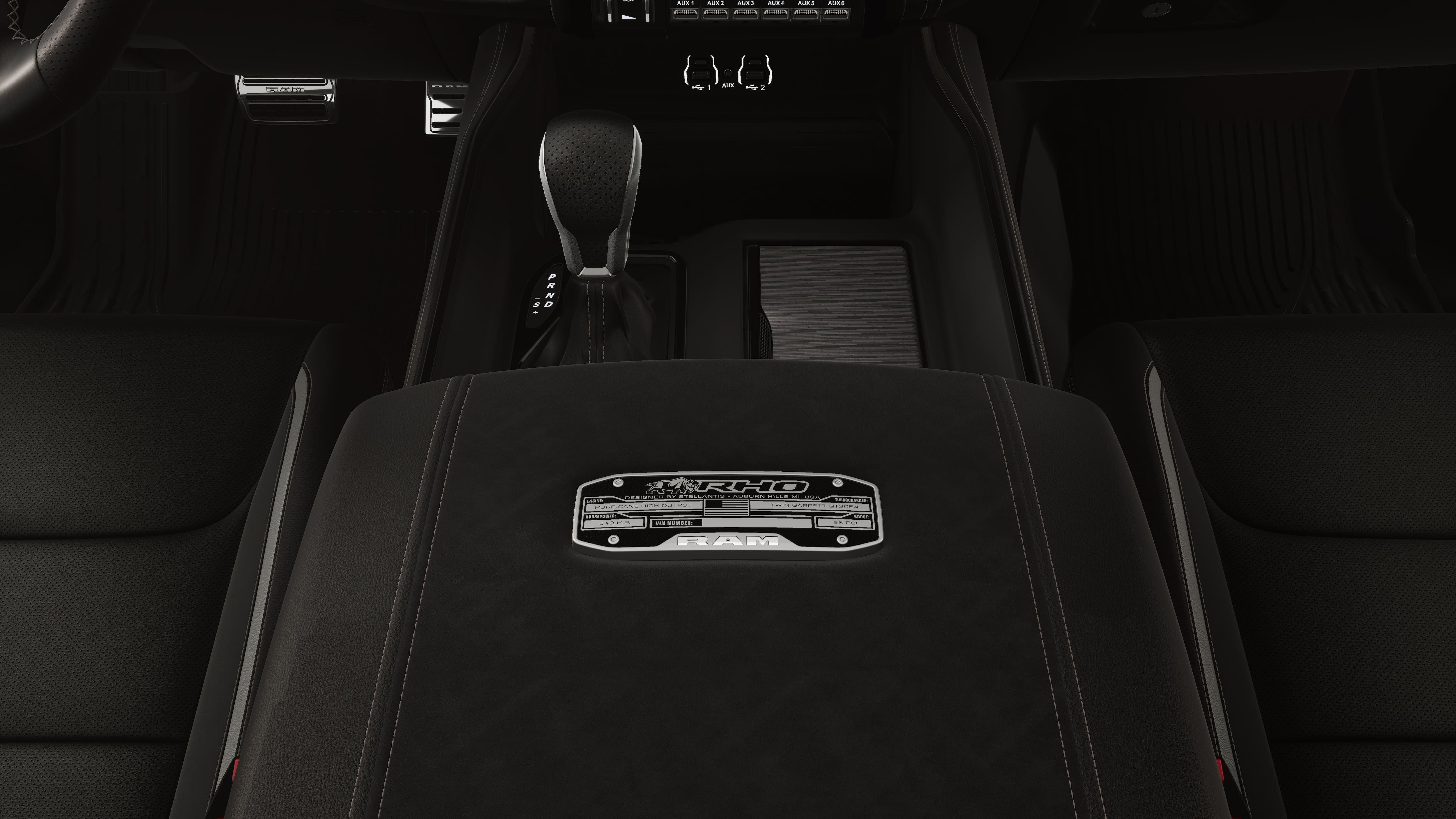 2026 RAM 1500 RAM 1500 RHO CREW CAB 4X4 5'7' BOX