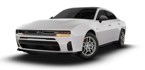 2026 Dodge Charger CHARGER R/T 4-DOOR AWD