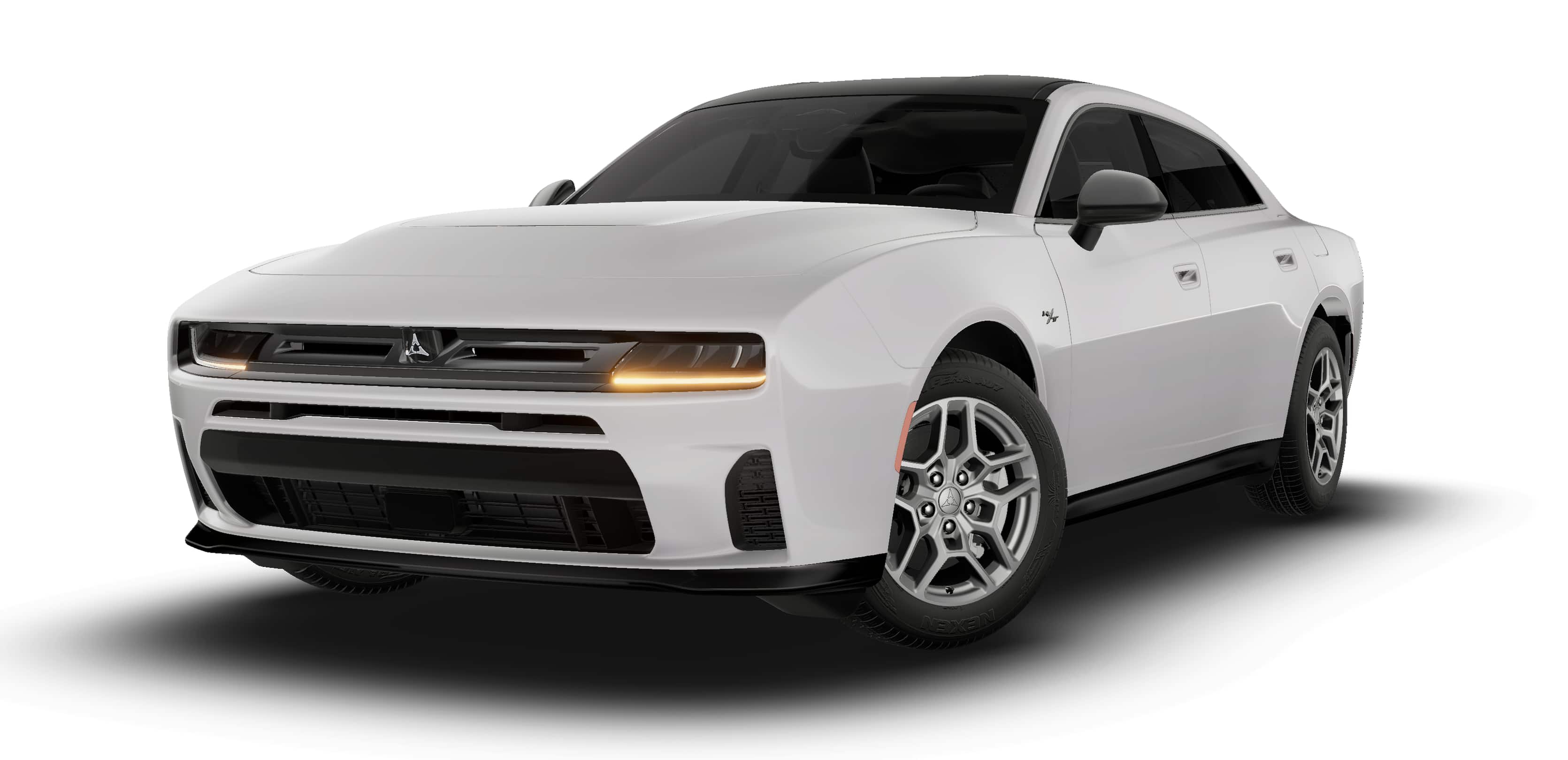 2026 Dodge Charger CHARGER R/T 4-DOOR AWD