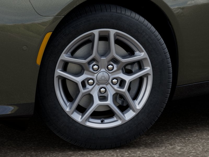 2026 Dodge Charger CHARGER R/T 4-DOOR AWD