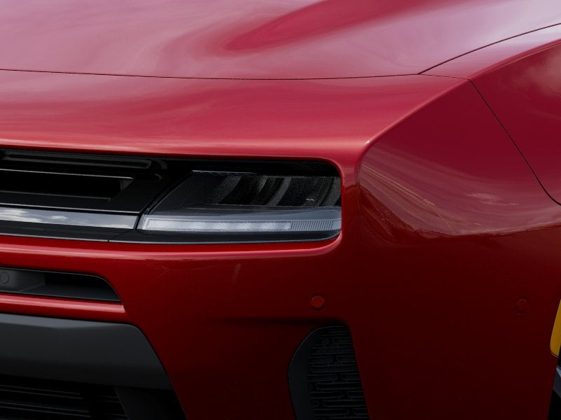 2027 Dodge Charger CHARGER R/T 4-DOOR AWD