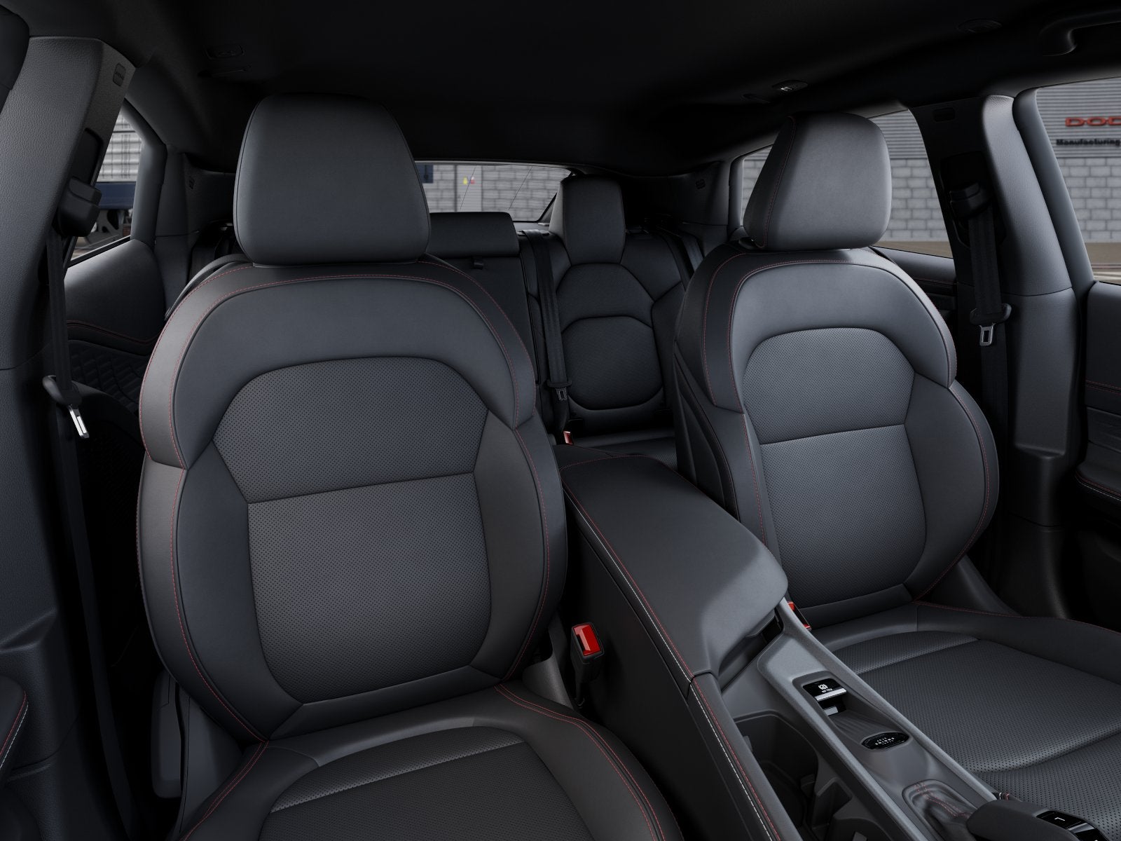 2027 Dodge Charger CHARGER R/T PLUS 4-DOOR AWD