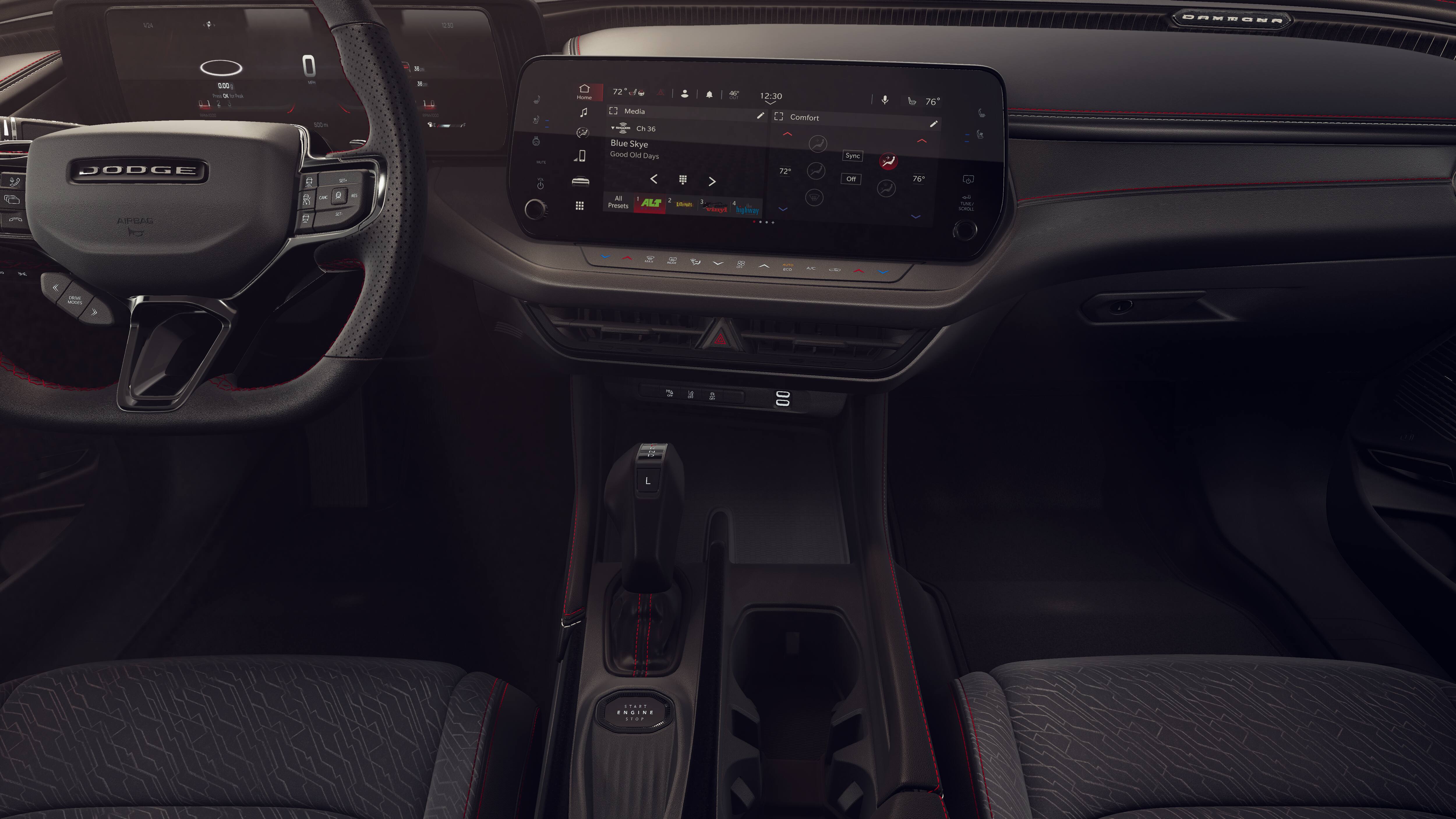 2026 Dodge Charger CHARGER R/T 2-DOOR AWD