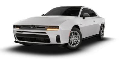 2026 Dodge Charger CHARGER R/T 2-DOOR AWD