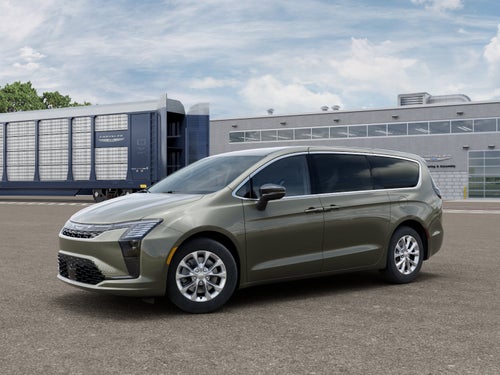 2027 Chrysler Pacifica PACIFICA SELECT AWD