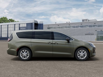 2027 Chrysler Pacifica PACIFICA SELECT AWD