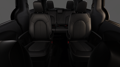 2026 Chrysler Pacifica PACIFICA LIMITED AWD