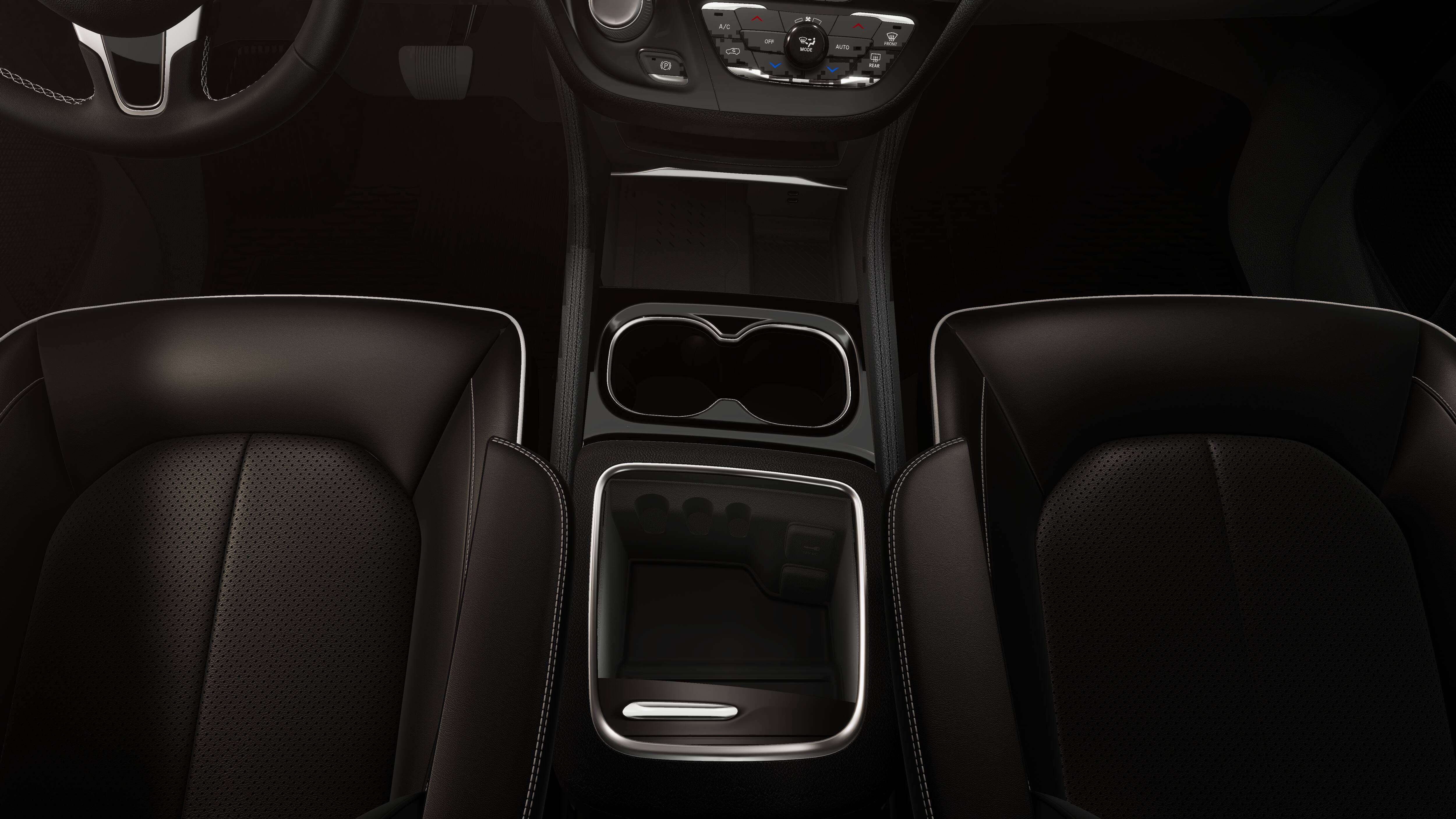 2026 Chrysler Pacifica PACIFICA LIMITED AWD