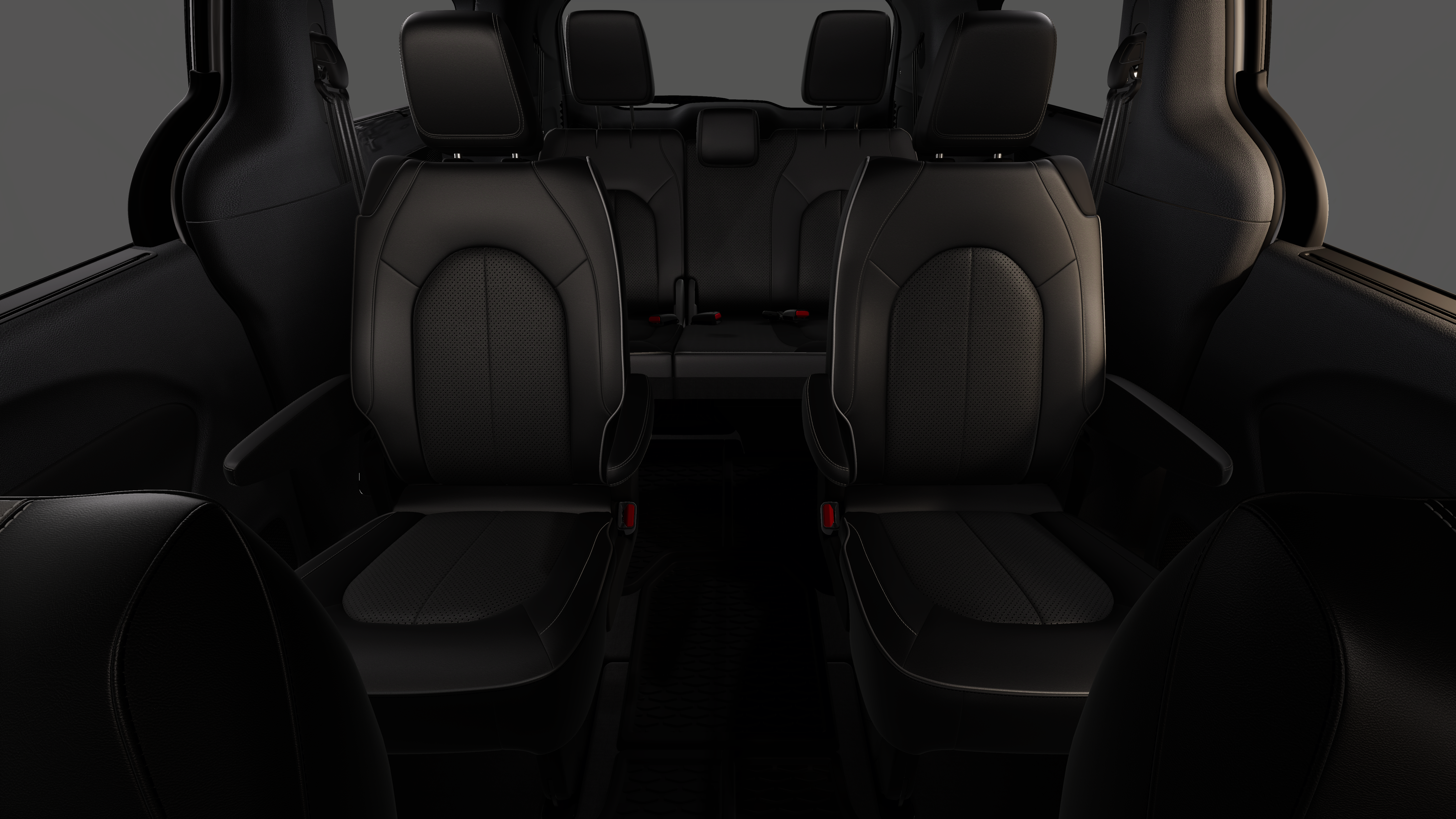 2026 Chrysler Pacifica PACIFICA LIMITED AWD