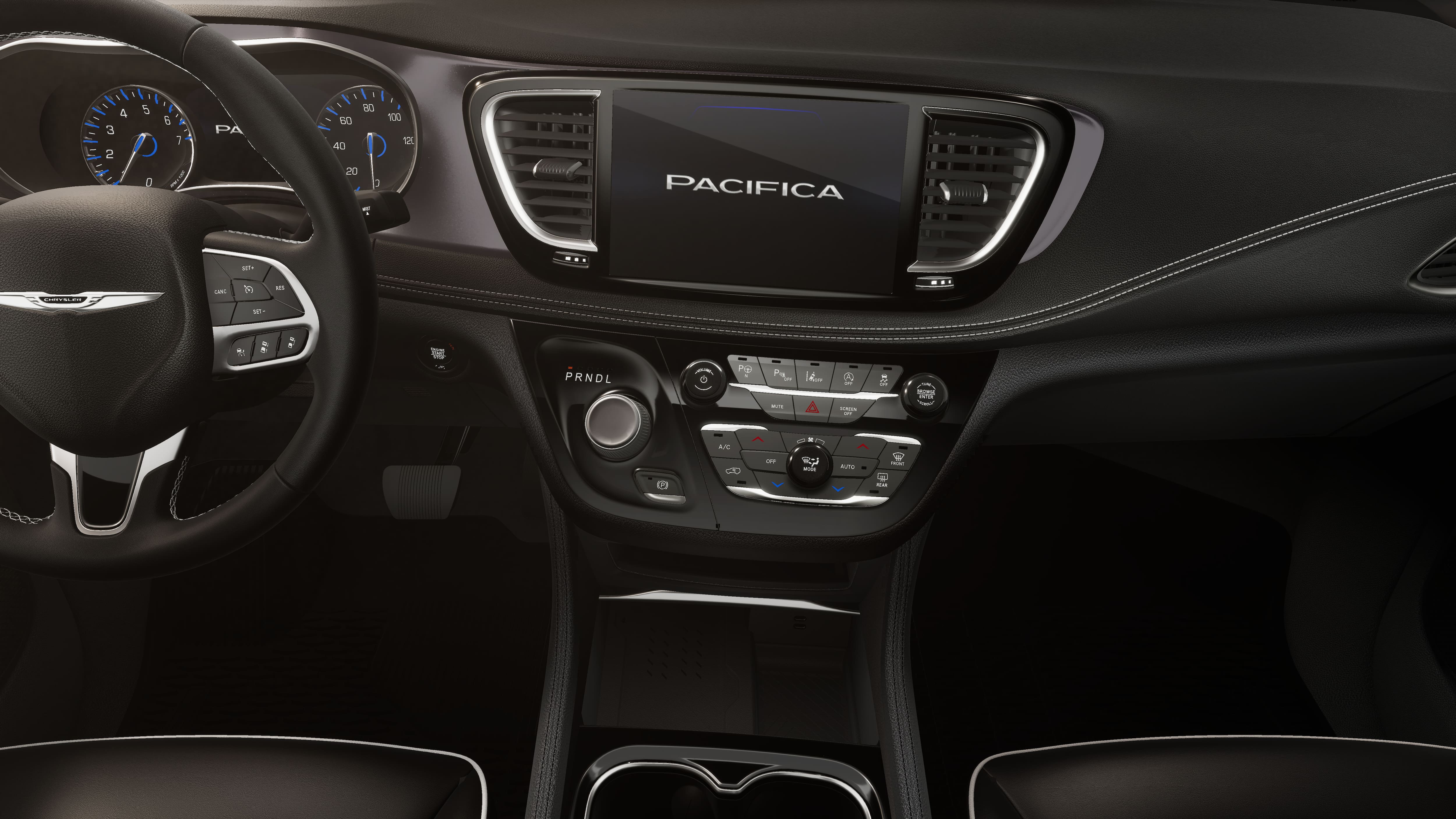 2026 Chrysler Pacifica PACIFICA LIMITED AWD