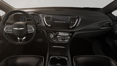 2026 Chrysler Pacifica PACIFICA LIMITED AWD