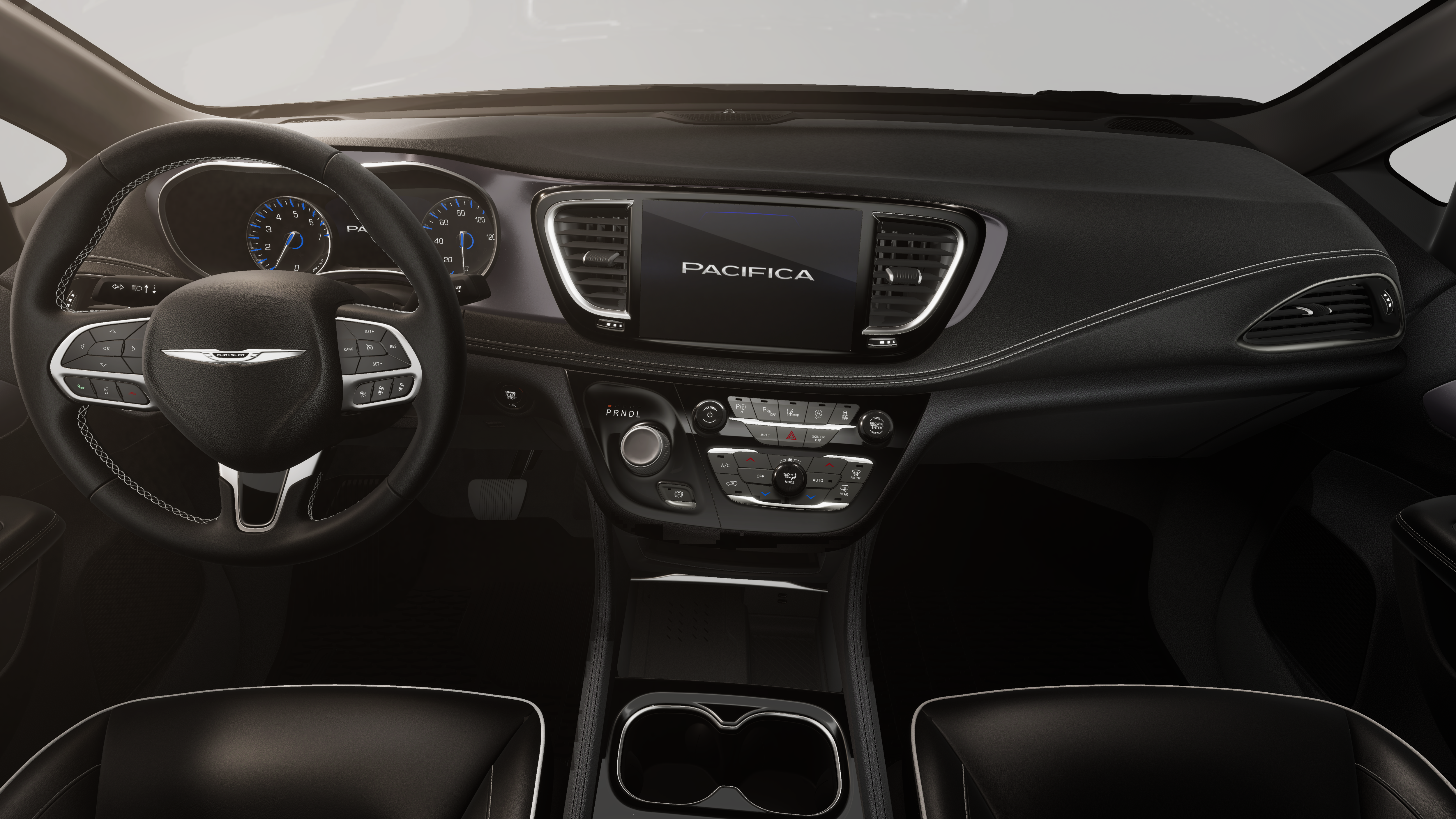 2026 Chrysler Pacifica PACIFICA LIMITED AWD