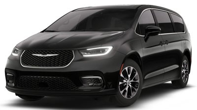 2026 Chrysler Pacifica PACIFICA LIMITED AWD