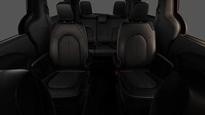 2026 Chrysler Pacifica PACIFICA LIMITED AWD