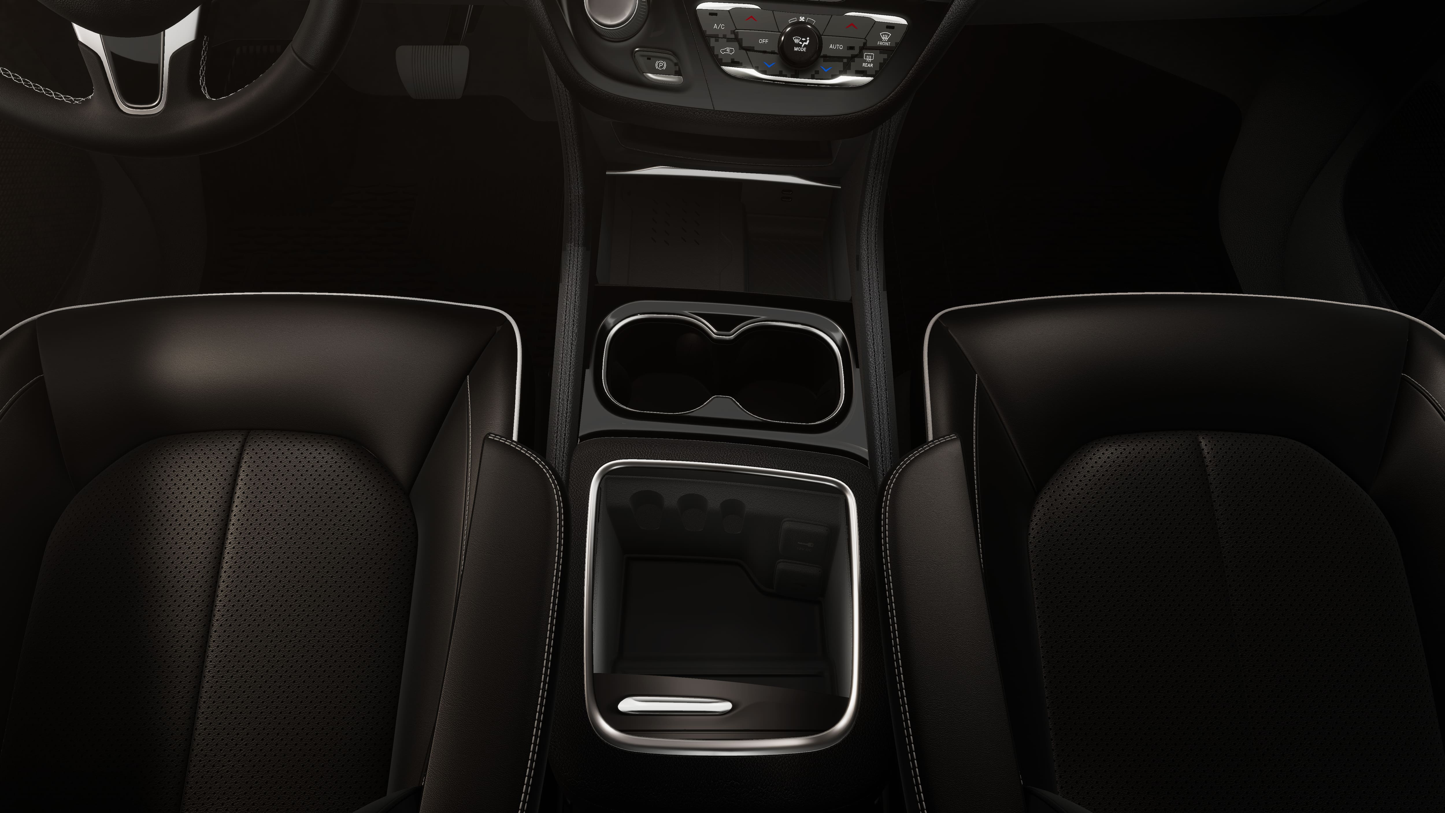 2026 Chrysler Pacifica PACIFICA LIMITED AWD