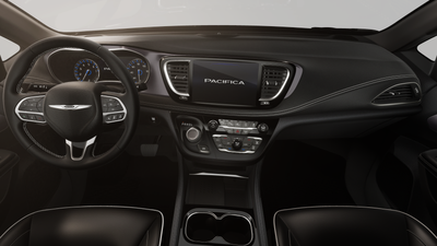 2026 Chrysler Pacifica PACIFICA LIMITED AWD