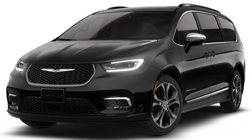2026 Chrysler Pacifica PACIFICA PINNACLE AWD