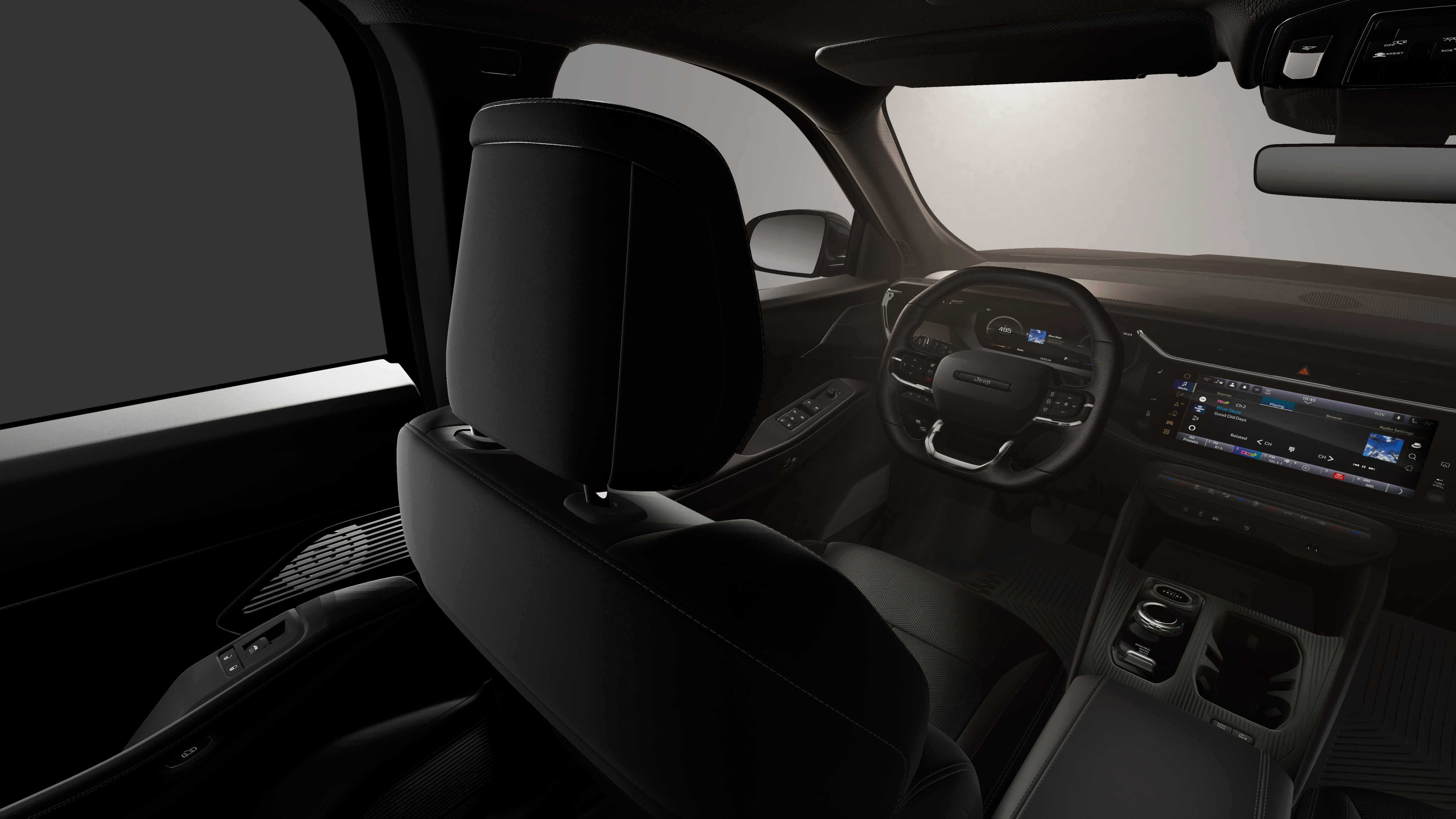 2026 Jeep Cherokee CHEROKEE LAREDO 4X4