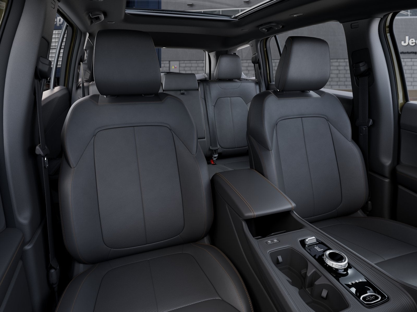 2026 Jeep Cherokee CHEROKEE LIMITED 4X4