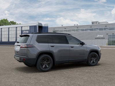 2027 Jeep Cherokee CHEROKEE LIMITED ALTITUDE 4X4