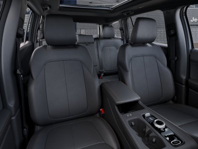 2027 Jeep Cherokee CHEROKEE LIMITED ALTITUDE 4X4