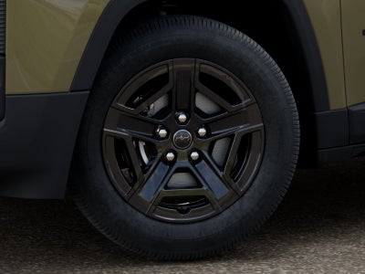 2027 Jeep Cherokee CHEROKEE LIMITED ALTITUDE 4X4