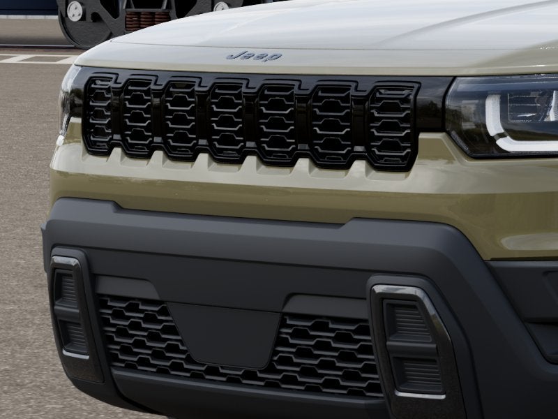 2027 Jeep Cherokee CHEROKEE LIMITED ALTITUDE 4X4