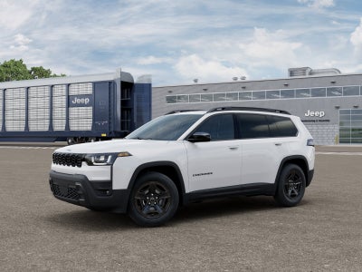 2027 Jeep Cherokee CHEROKEE LIMITED ALTITUDE 4X4
